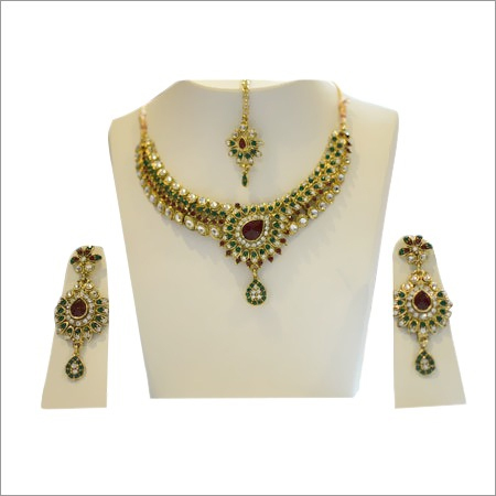 Stone Necklace Sets