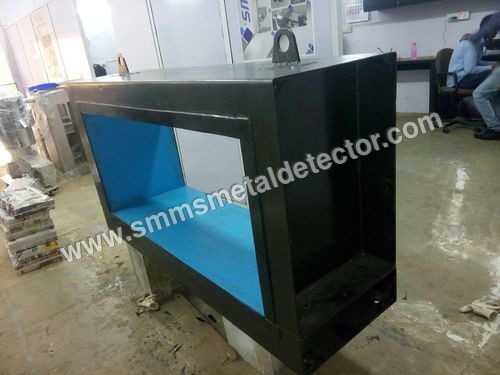 Metal Detector For Moulding