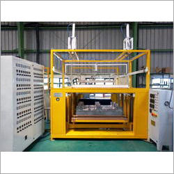 Vacuum Forming Machine