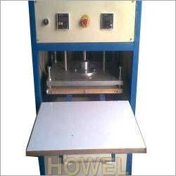 Automatic Blister Sealing Machine