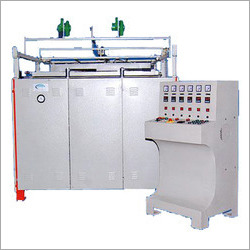 Automatic Vacuum Forming Machine By HOWEL THERMOFORMERS
