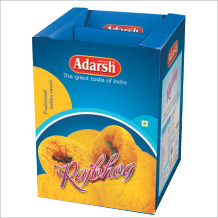 Indian Rajbhog