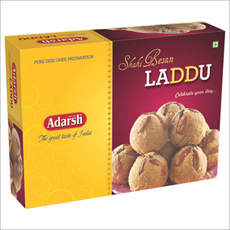 Sahi Besan Laddu