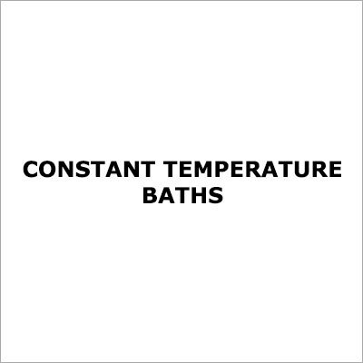 Constant Temperature Bath Repairing