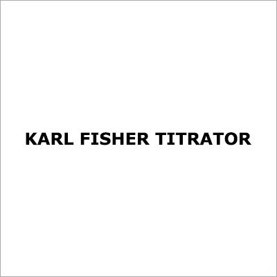 Karl Fischer Titrator Repairing