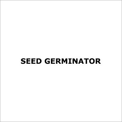 Seed Germinator Repairing Services