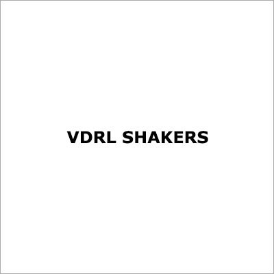 VDRL Shakers Repairing Services