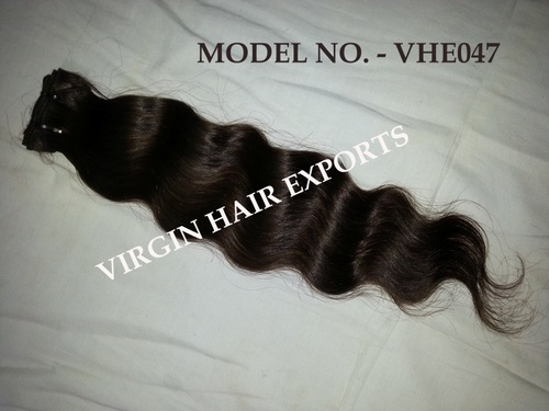 Brazilian Wavy Human Hair Extension