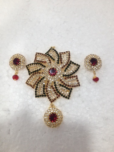 Traditional Earring Tops