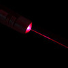 100mW 650nm High Power Mid-open Red Laser Pointer Pen