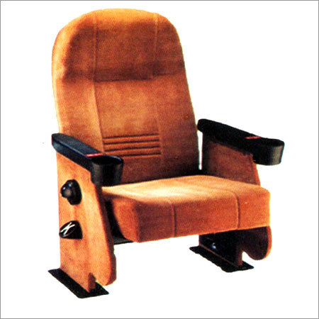 Push Back Chairs