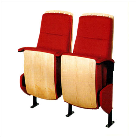 Foldable Auditorium Chair