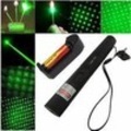 70mw 532nm Flashlight Style Green Laser Pointer Pen With 18650 Battery - Aluminum, 16x2.7cm, 532nm Wavelength, 500-5000m Range | Bright Beam, Durable Build, Easy Use, Long Range, Portable Design