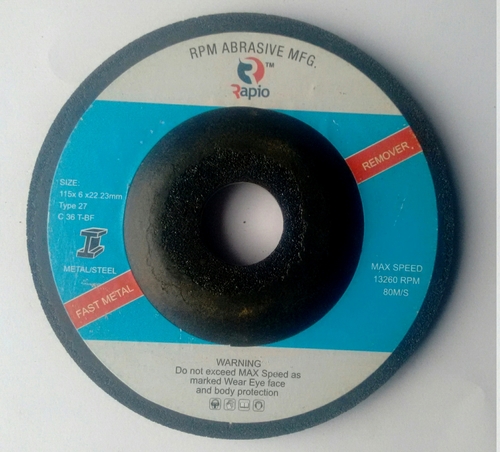 Cast Iron Grinding Wheels