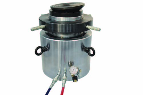 Double Acting Hydraulic Jack