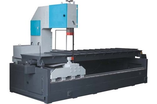 Aluminium Plate Cutting Saw Machine