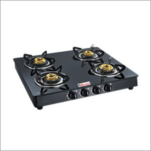 Four Stove Burners