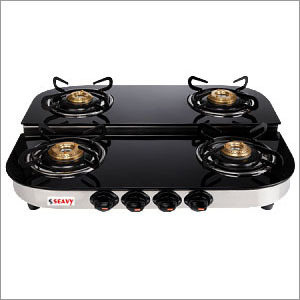 Four Stove Burner Cook Top