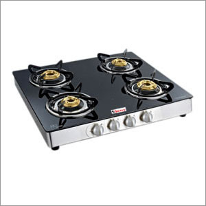 Four Stove Burner Glass Cook Top Four Stove Burner Glass Cook Top