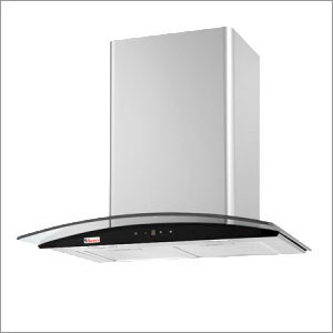 Sleek Kitchen Chimney