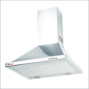 Gem SS 60 CF Kitchen Chimney
