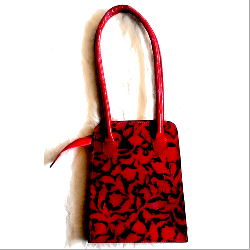 Leather Vanity Bags