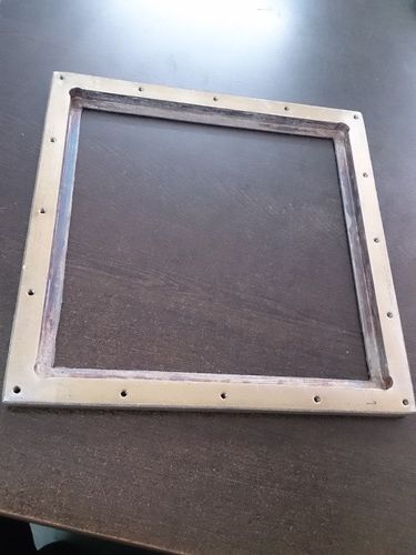 Honeycomb Vent Panels