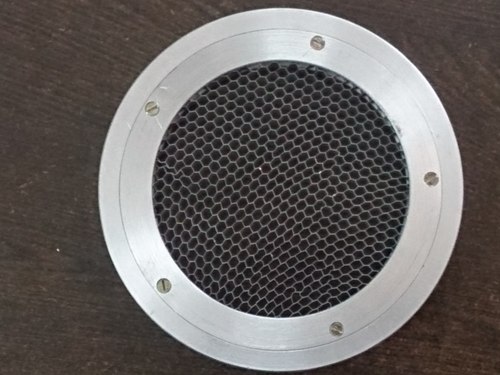 Emi Shielded Honeycomb Vent Panels - Application: Industrial