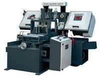 Cnc Bandsaw Machine