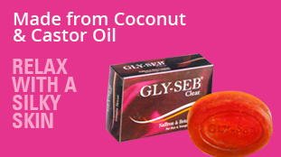 Ayurvedic fairness soap