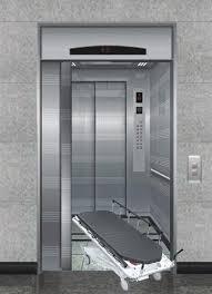Hospital Elevator