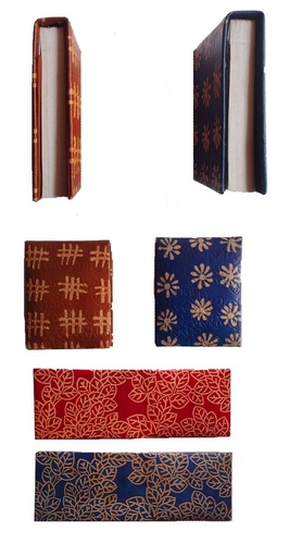 Leather Writing Pad