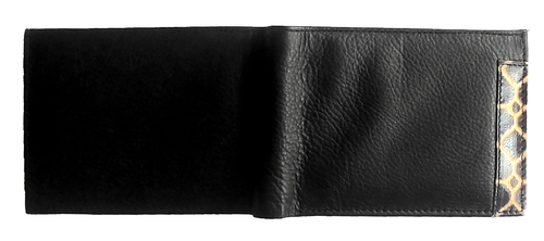 Leather Gents Wallet