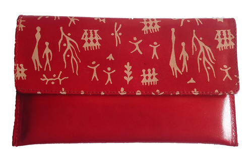 Ladies Purse B/N