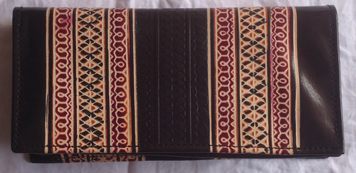 Ladies Leather Clutch Bags