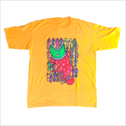 Printed T Shirt