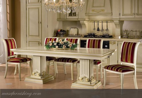 Italian Dining Table 
