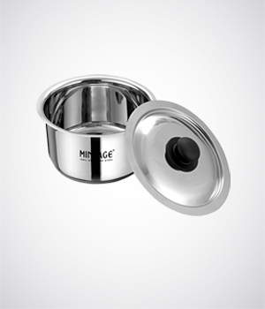 TOP PATILA (STELLER) WITH & WITHOUT LID