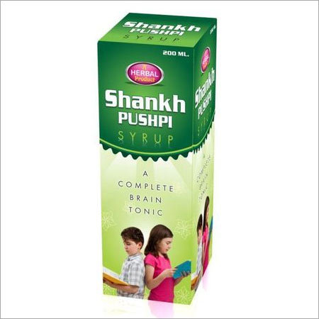 Shankhpushpi Syrup
