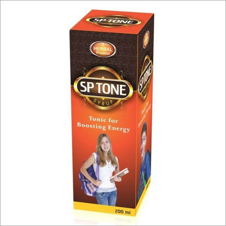SP Tone Syrup