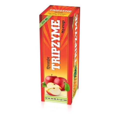 Tripzyme Syrups