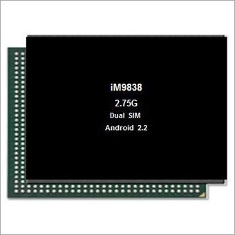 Mobile Baseband Chipset