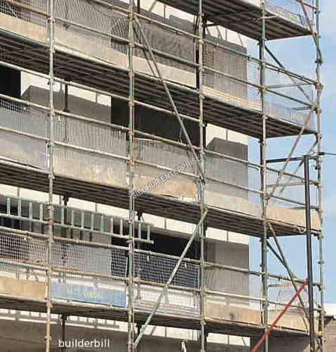 Forged Scaffolding Fittings Forged Scaffolding Fittings