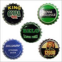 Soft Drink Bottle Caps