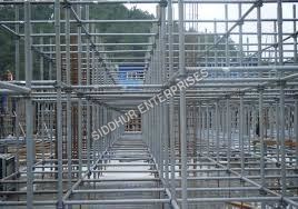 Forged Scaffolding Tube
