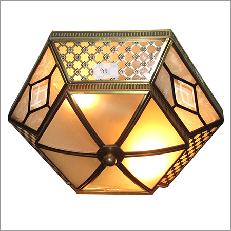 Designer Antique Ceiling Lamp