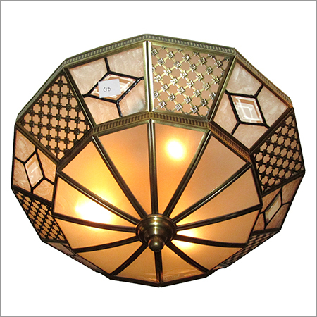 Designer Antique Ceiling Lamp
