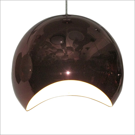 Modern Metal Pendant Lamp