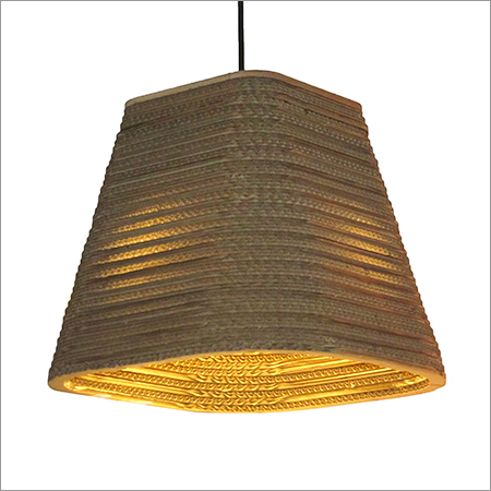 Designer Fabric Handwoven Pendant Lamp