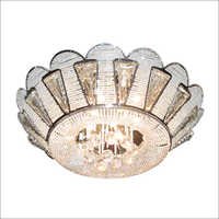 Crystal Ceiling Round Chandelier